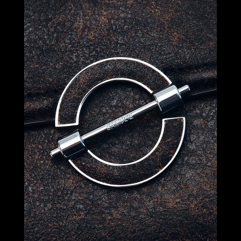 Samsøe Samsøe Skuldertaske Sahero 16121 Brun 6