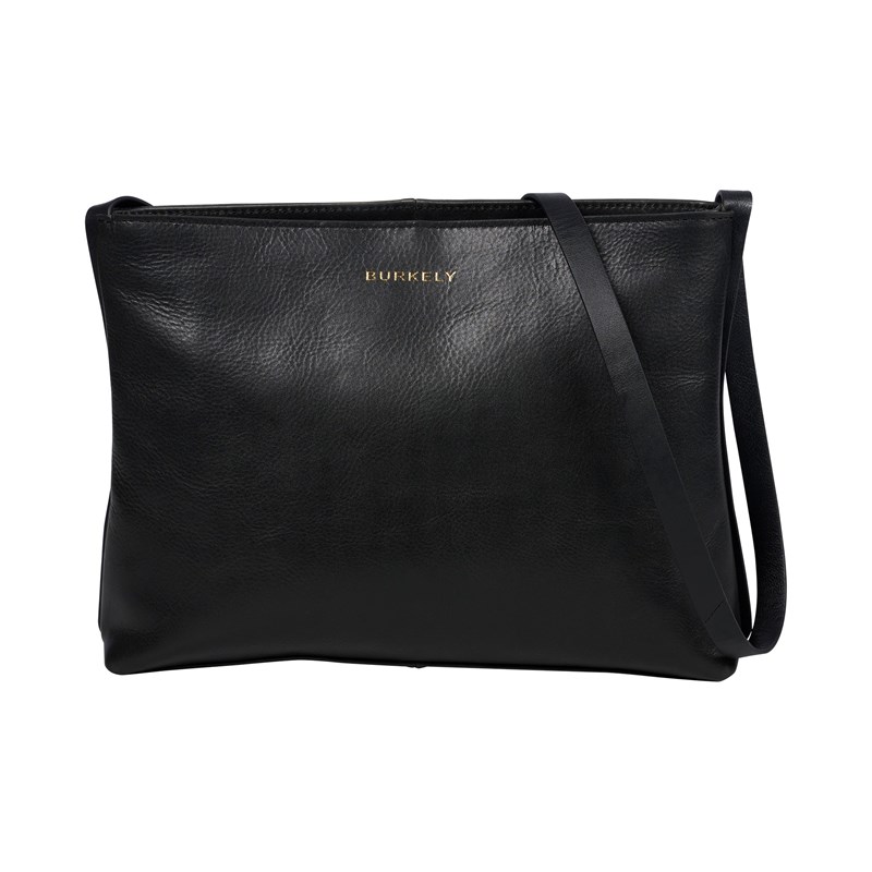 Burkely Crossbody Fine Florence Svart 1