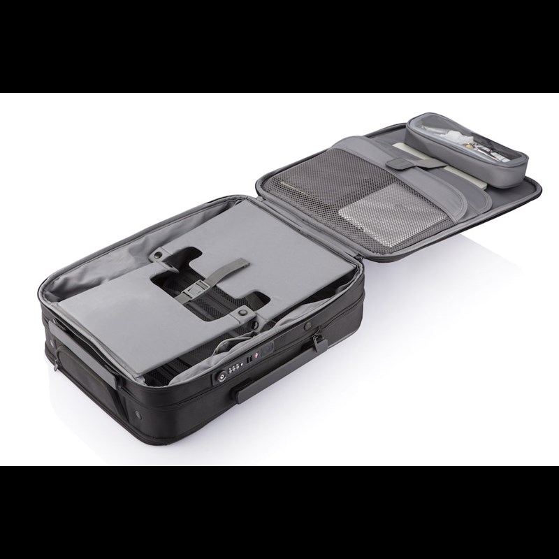 XD Design Kuffert Flex Foldbar Sort 9