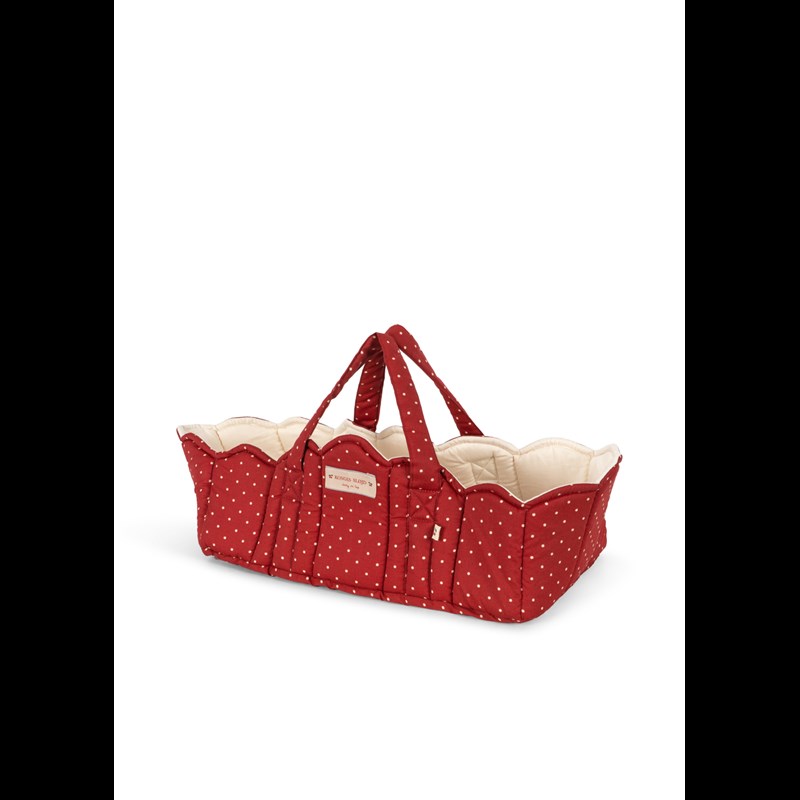 Konges Sløjd Lyft till docka Röd 1