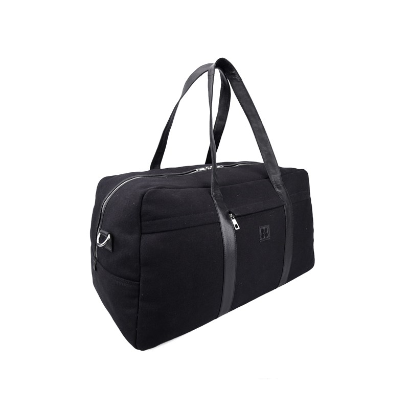 Núnoo Reseväska Vilhelm  Svart 3