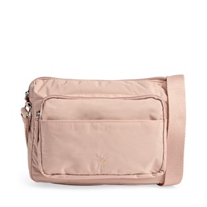 Aura Crossbody Novara Recycled Rosa