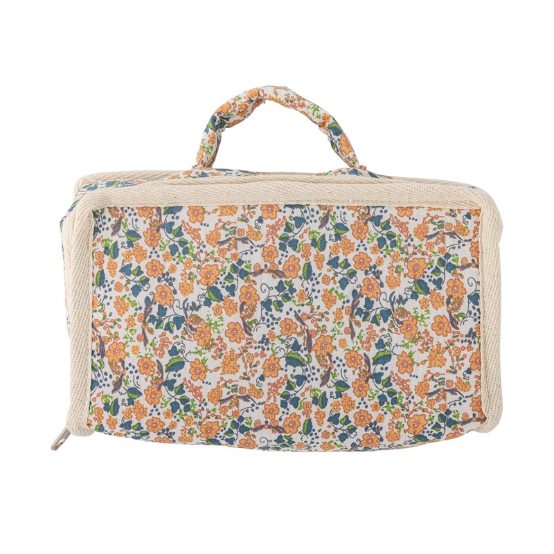 Bloomingville Docka Milly Lila/vit/rosa 7