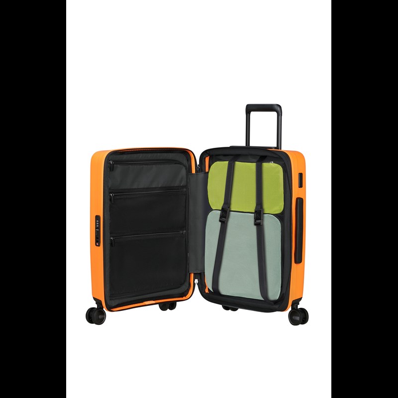 Samsonite Resväska Restackd easy access Orange 55 Cm 6