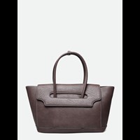 Rosemunde Shopper Andora Brun 1