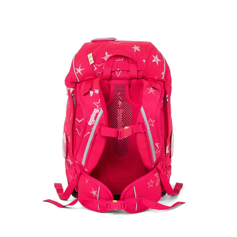 Ergobag Skoletaskesæt Pack Pink 6