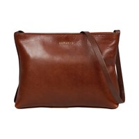 Burkely Crossbody Fine Florence Konjak/brun 1