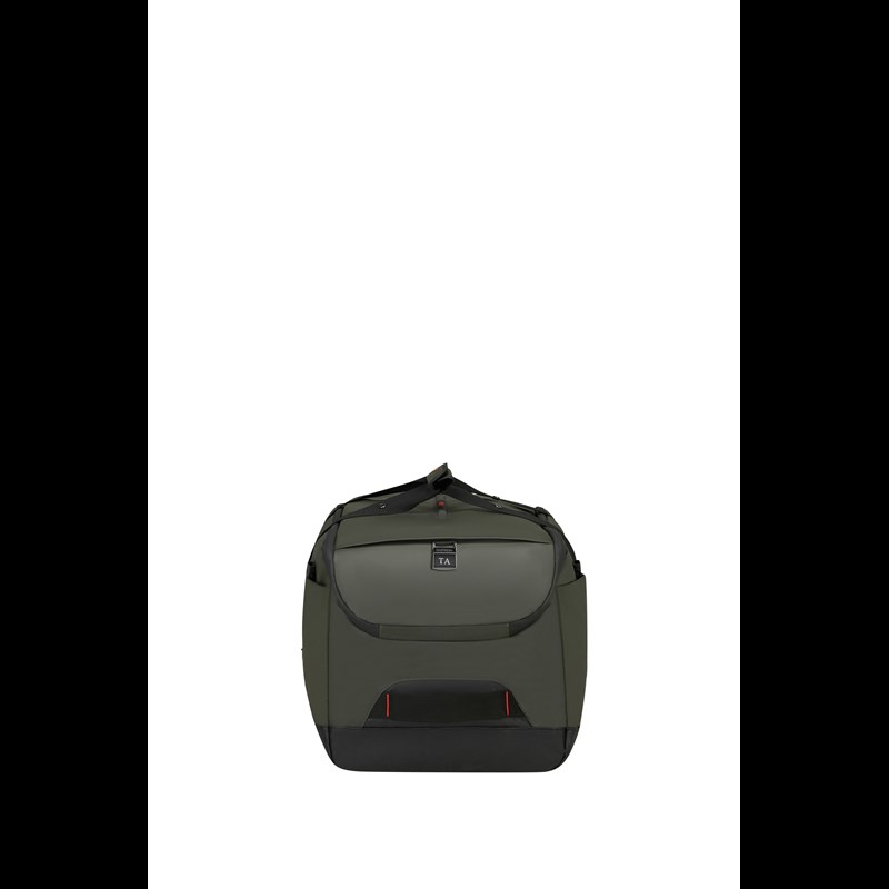 Samsonite Duffelväska Ecodiver L Grön Str L 5
