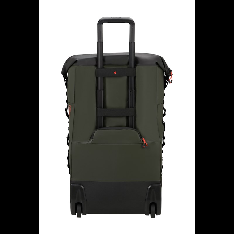 Samsonite Foldable Duffle Ecodiver  Grön 5