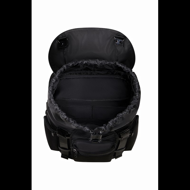 Samsonite Ryggsäck Reylon Backpack M Svart 15" 6