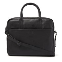 dR Amsterdam Computertaske Sort 15" 1