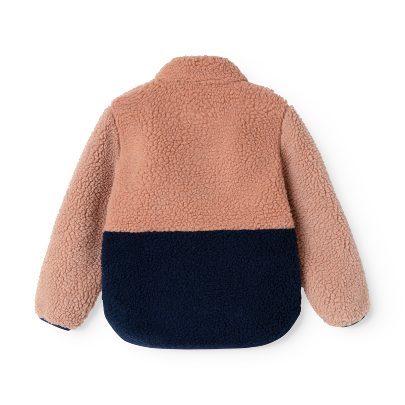 LIEWOOD Fleece Jakke Noam Rosa 18 mdr. 2