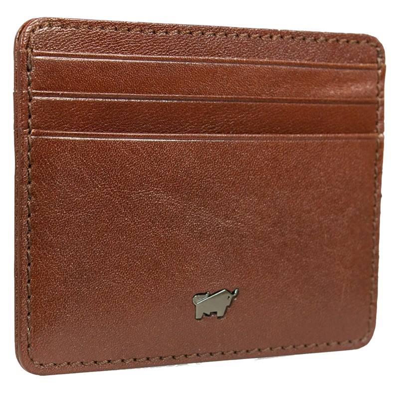 BRAUN BÜFFEL Kortholder Country RFID Cognac 3