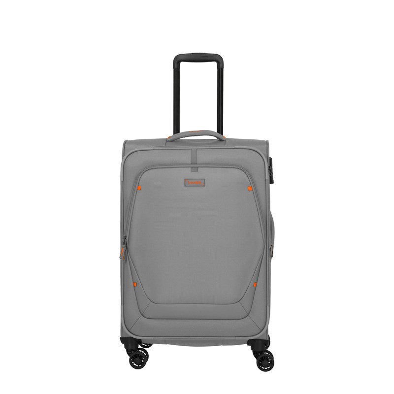 travelite Kuffert Umbria Grå 67 Cm 1