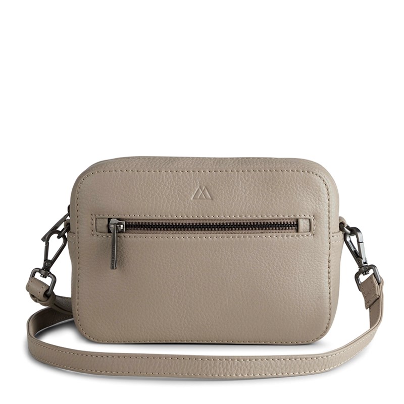 MARKBERG Crossbody Elea Grain Sand 2