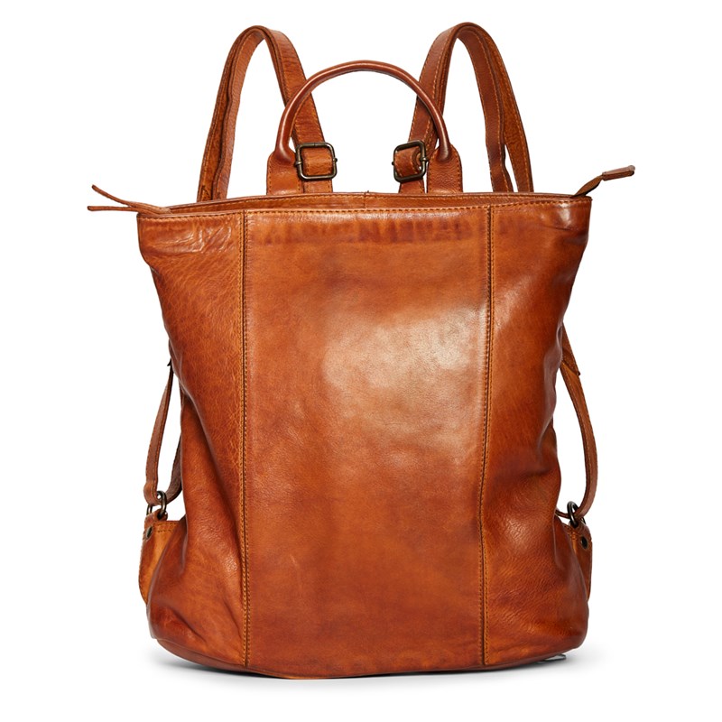 Pia Ries Rygsæk Aven Cognac 1