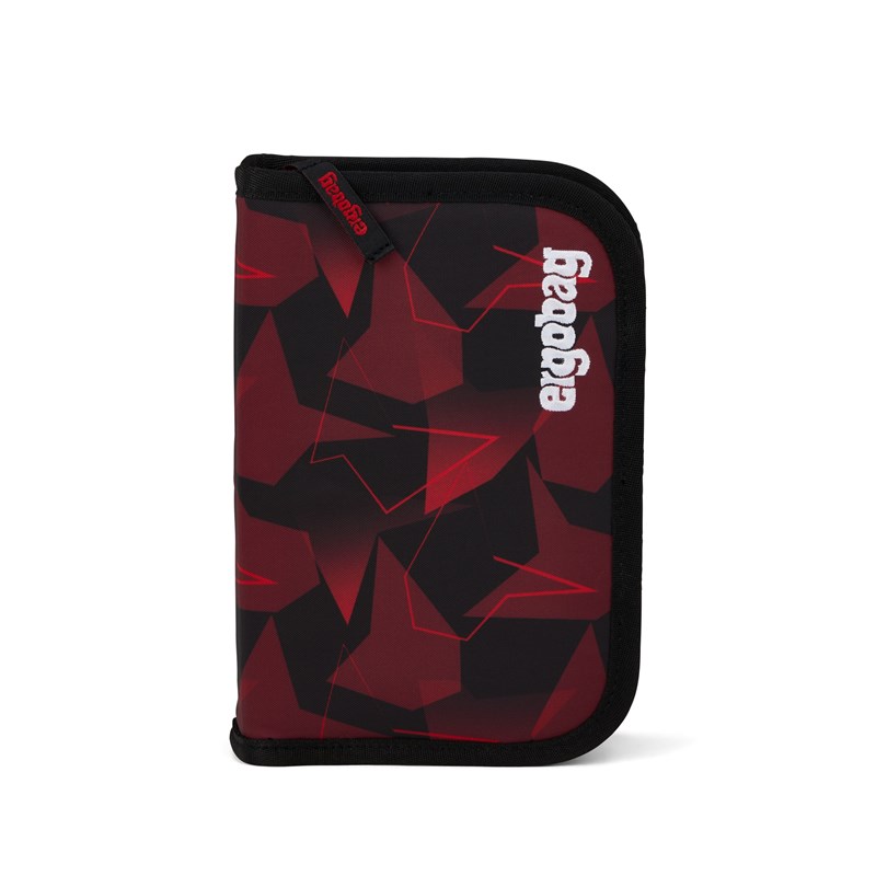 Ergobag Penalhus UnstoppBearable Rød/rød 1