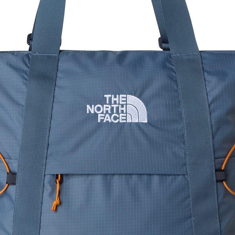 The North Face Tote Bag Borealis Blå Grå 5