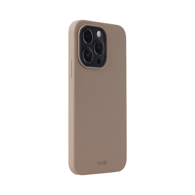 Holdit Mobilcover Mocca Brun Iphone 15 Pro 2