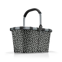 Reisenthel Shoppingkorg carrybag Svart/grå 1