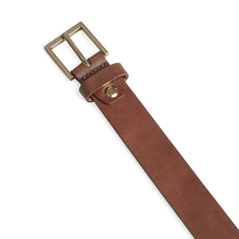 MARKBERG Dambälte Emira Karamell 85 Cm 3