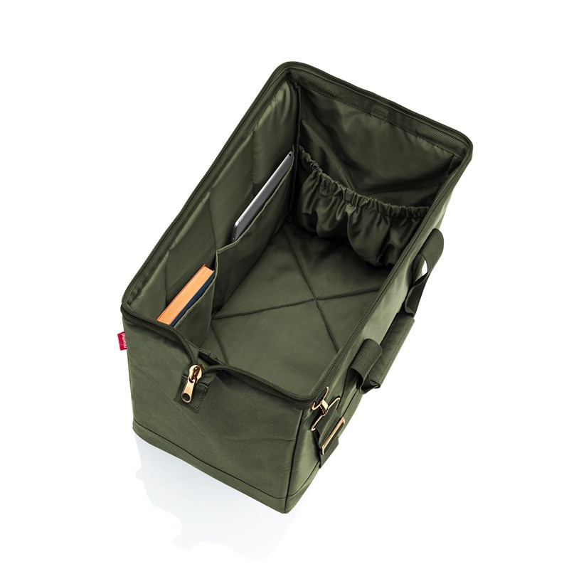 Reisenthel Resväska Allrounder L Armégrön 4