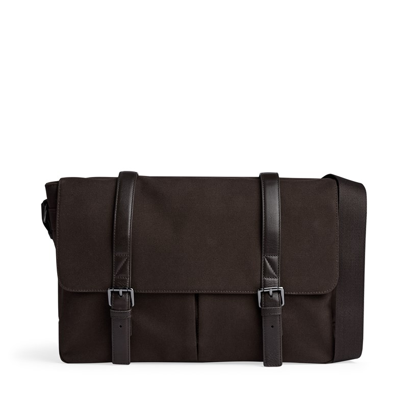 Tyler & Co Computertaske Dash Messenger M. Brun 14" 5