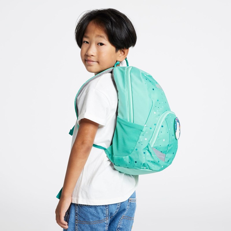Ergobag Dagisryggsäck Ease L Mynta 2