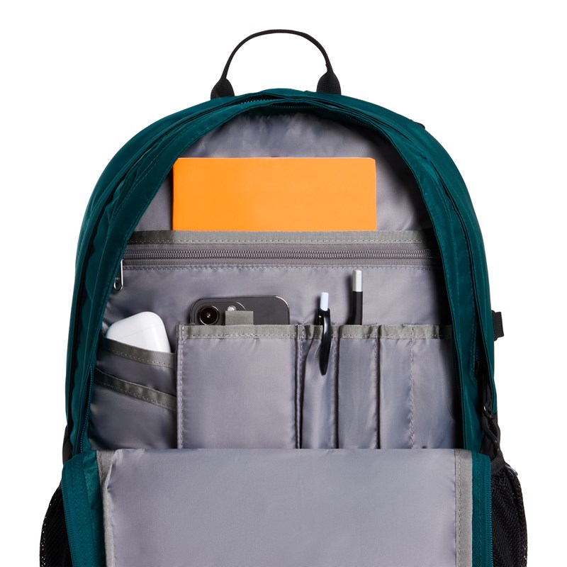 The North Face Rygsæk Borealis Classic Grøn/sort 15" 6
