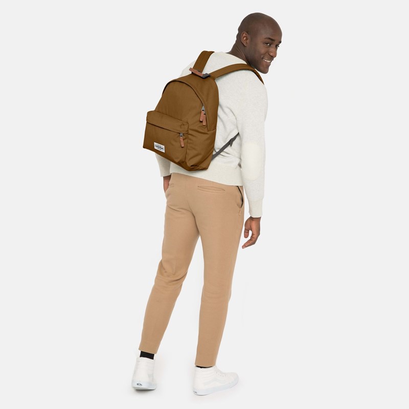 Eastpak Rygsæk Padded Pak'r Brun 7
