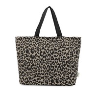 Conmé Strandnät Leo Grå/leopard 1