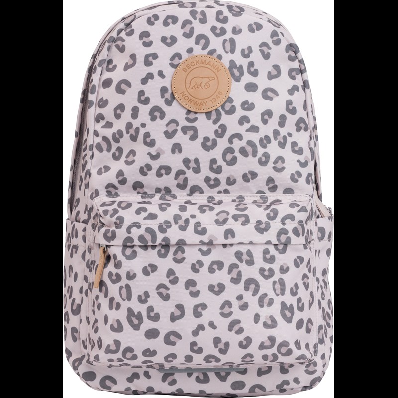 Beckmann Rygsæk City Leopard 1