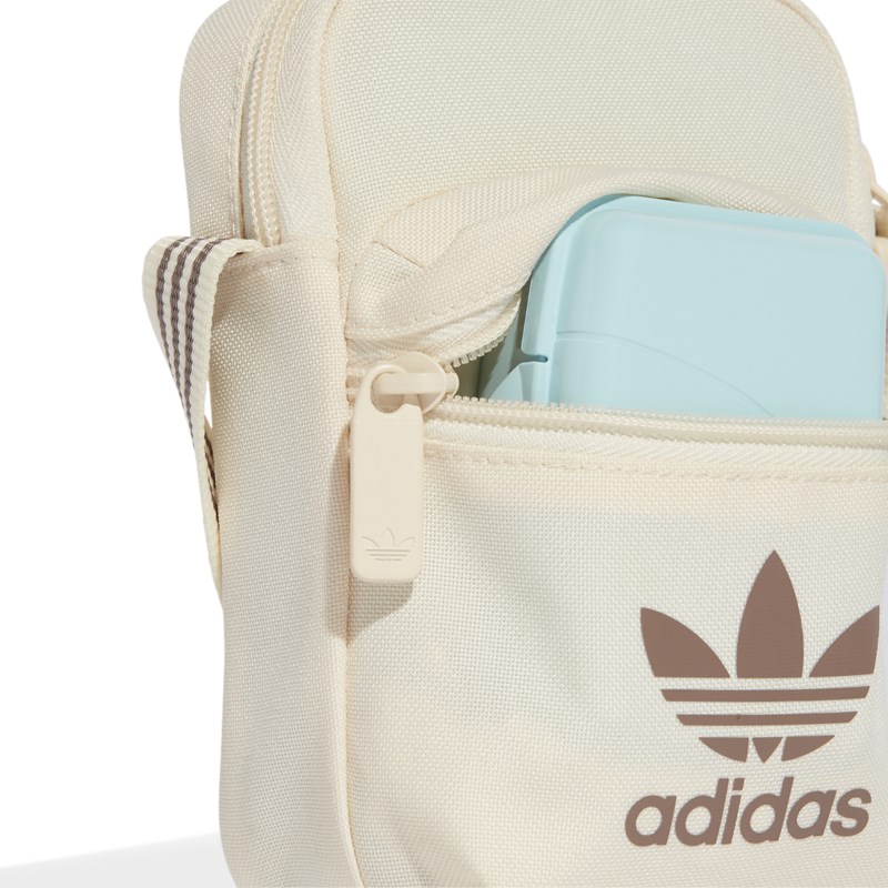 Adidas Originals Skuldertaske Festival Bag Hvid 6