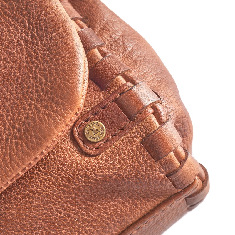 Depeche Crossbody Cognac 4