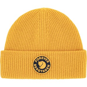 Fjällräven Mössa Bergtagen Forever Wool Gul alt image