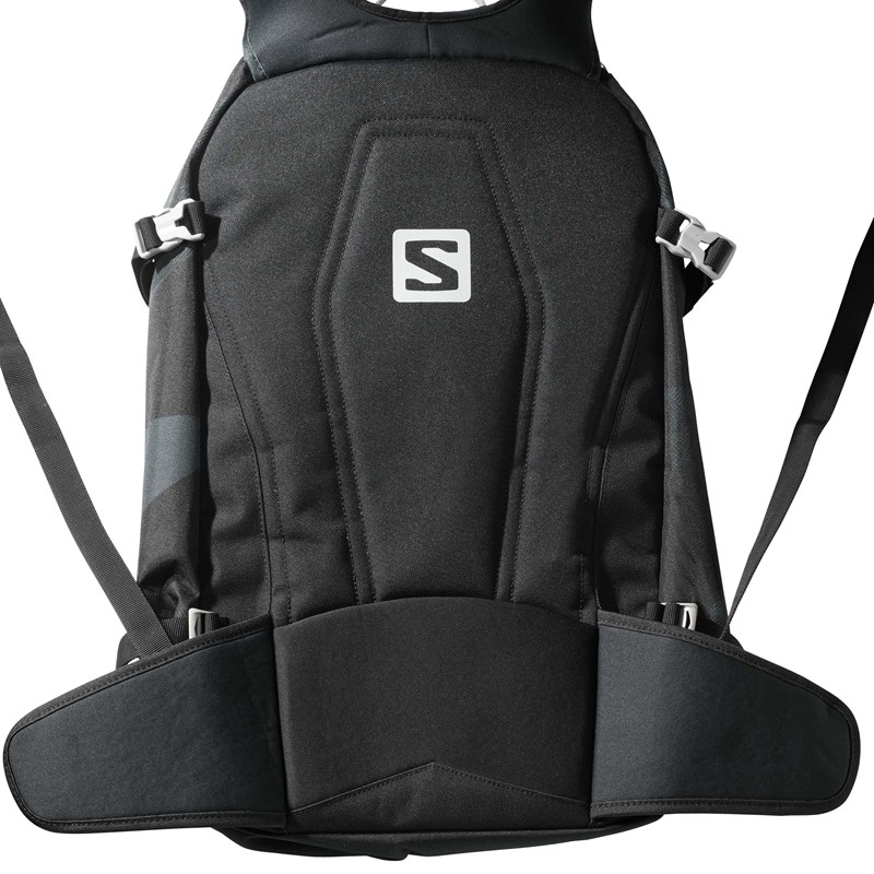Salomon Rygsæk Side 25 Sort/Sort 2