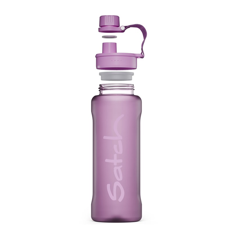 Satch Dricksflaska XL Lilac Lila 4