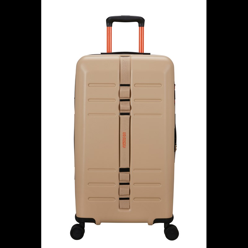 American Tourister Resväska Trailon Trunk Beige 73 CM 1