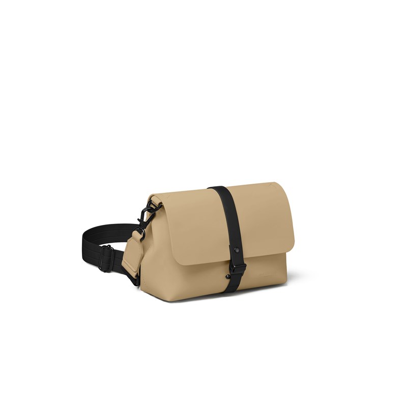 Gaston Luga Crossbody Bag Spläsh Brun/beige 2