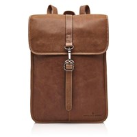 Castelijn & Beerens Ryggsäck Carisma RFID Konjak 15" 1