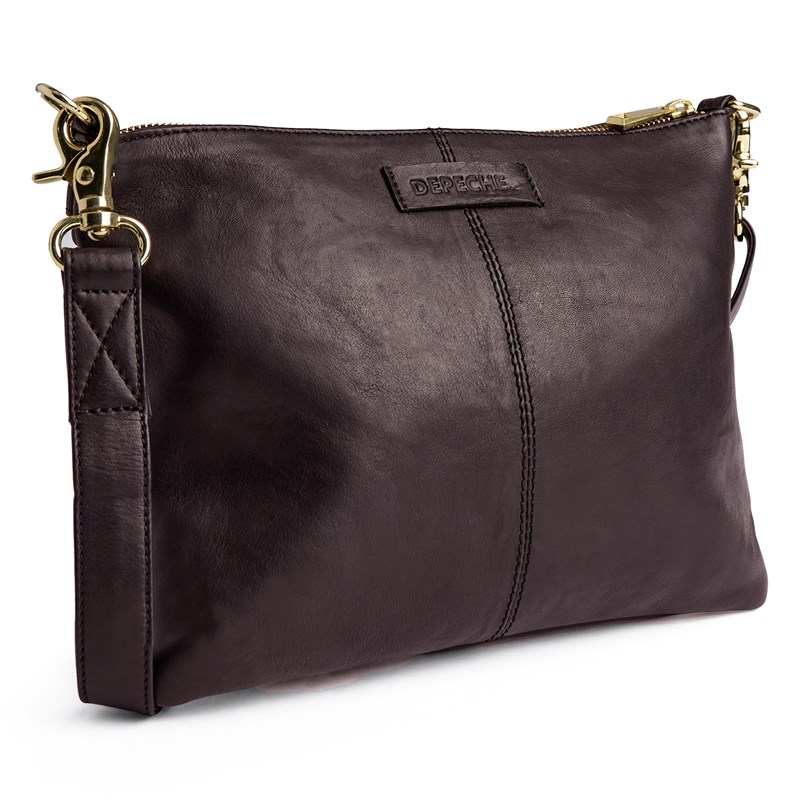 Depeche Crossbody  Brun 2