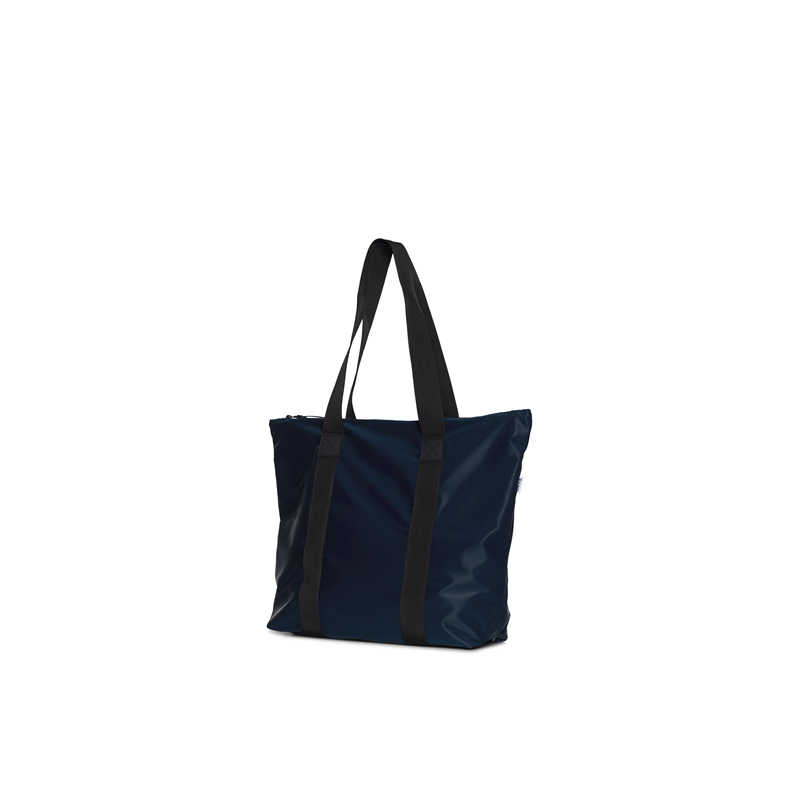 Rains Shopper Tote Bag Rush M. blå 3