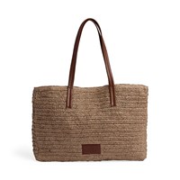 MARKBERG Shopper AvaniMBG  Sand/brun 14" 1