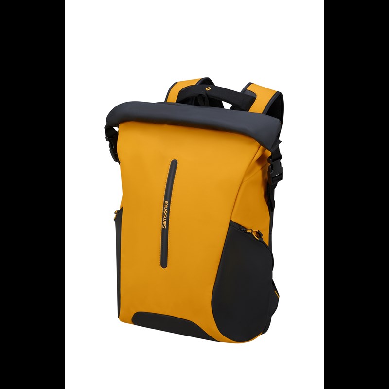 Samsonite Ryggsäck Ecodiver Rooltop L Gul 17" 2