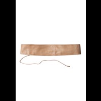 RE:DESIGNED Bälte Halle Taupe Str S/M 1