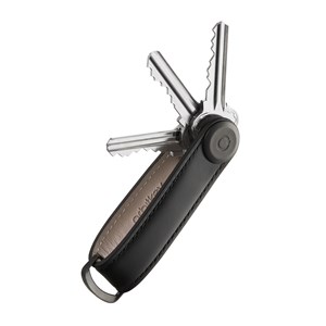 Orbitkey Nyckelhållare Svart