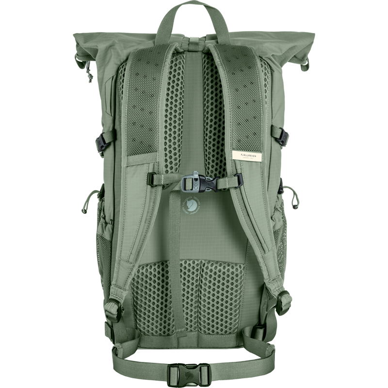 Fjällräven Ryggsäck Abisko Hike Foldsack L. Grön 3