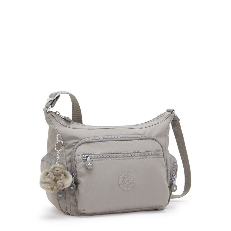 Kipling Crossbody Gabbie S Grå 3