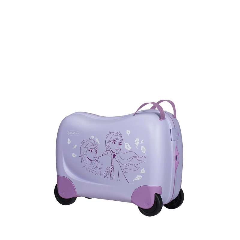 Samsonite Kuffert Dreamrider Lavendel 39 3
