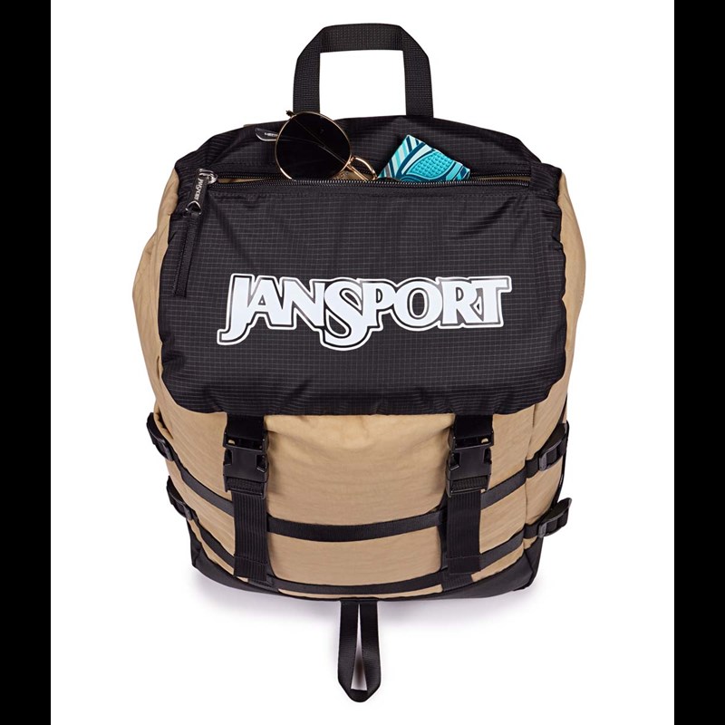 JanSport Rygsæk Skip  Beige 8